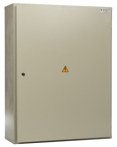 ЩМП - 08 МЭК (900х700х260) IP31 (MEC11115). Шкаф с монтажной панелью. МЭК-Электрика в Стерлитамаке