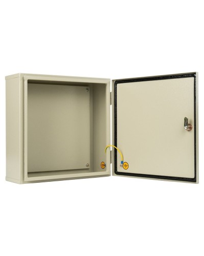 ЩМП - 05 МЭК (400х400х155) IP65 (MEC11306). Шкаф с монтажной панелью. МЭК-Электрика в Стерлитамаке
