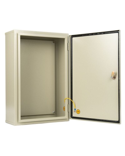 ЩМП - 065 МЭК  (600х400х185) IP65 (MEC11308). Шкаф с монтажной панелью. МЭК-Электрика в Стерлитамаке
