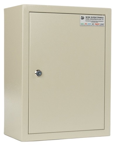 ЩМП - 04 МЭК (400х300х155) IP31 (MEC11109). Шкаф с монтажной панелью. МЭК-Электрика в Стерлитамаке