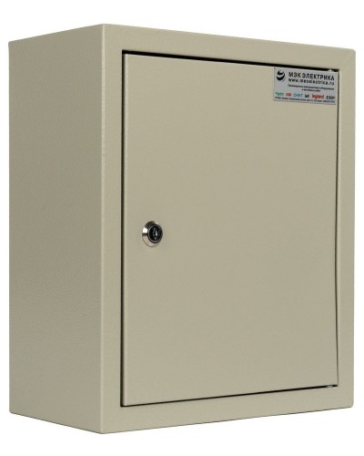 ЩМП - 02 МЭК (300х250х140) IP31 (MEC11107). Шкаф с монтажной панелью. МЭК-Электрика в Стерлитамаке