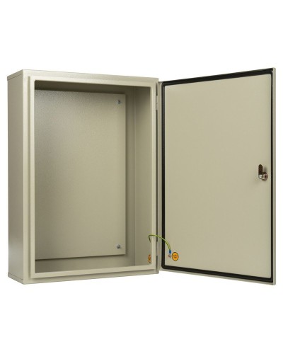 ЩМП - 07 МЭК (700х500х210) IP65 (MEC11309). Шкаф с монтажной панелью. МЭК-Электрика в Стерлитамаке