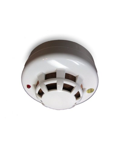 ИП 212-130, IP43 (МИРТЕН). Извещатель пожарный дымовой оптико-электронный точечный. МИРТЕН в Стерлитамаке