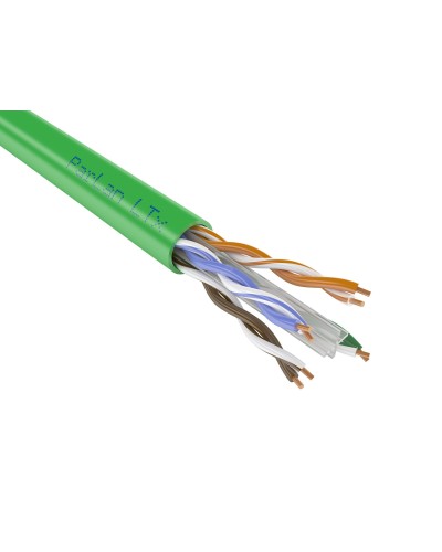 ParLan U/UTP Cat6 PVCLS нг(А)-LSLTx 4х2х0,57. Кабель «витая пара» (Cat6)(LAN) для структурированных систем связи. Паритет в Стерлитамаке