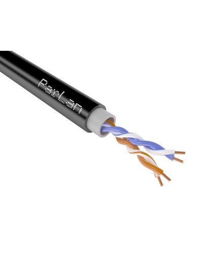 ParLan U/UTP Cat5e PVC/PE 2х2х0,52. Кабель «витая пара» (LAN) для структурированных систем связи. Паритет в Стерлитамаке