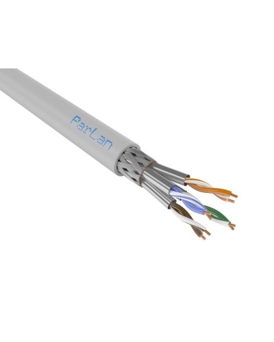 ParLan S/FTP Cat6A PVC 4х2х0,57. Кабель «витая пара» (Cat6)(LAN) для структурированных систем связи. Паритет в Стерлитамаке