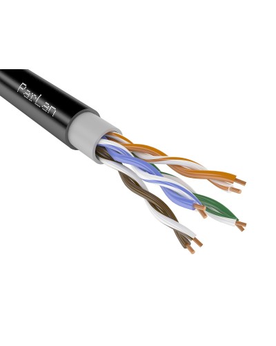 ParLan U/UTP Cat5e PVC/PE 4х2х0,52 100м. Кабель «витая пара» (LAN) для структурированных систем связи. Паритет в Стерлитамаке