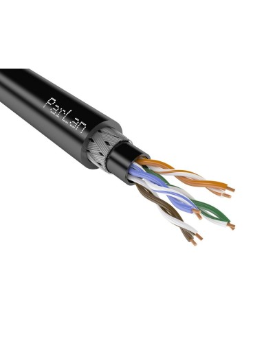 ParLan ARM PS U/UTP Cat5e 4х2x0,52 PE. Кабель «витая пара» (LAN) для структурированных систем связи. Паритет в Стерлитамаке