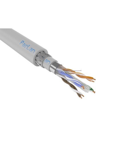 ParLan ARM PS F/UTP Cat6 4х2х0,57 PVC. Кабель «витая пара» (Cat6)(LAN) для структурированных систем связи. Паритет в Стерлитамаке