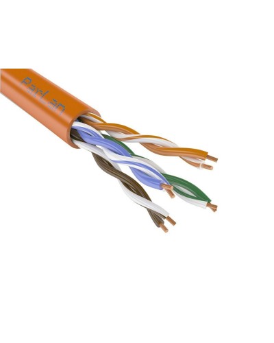 ParLan U/UTP Cat5e ZH нг(А)-HF 4х2х0,52 100м. Кабель «витая пара» (LAN) для структурированных систем связи. Паритет в Стерлитамаке