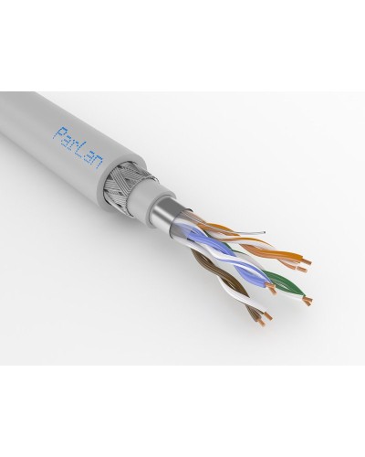 ParLan ARM PS F/UTP Cat5e PVCLS нг(А)-FRLS 4х2х0,52. Кабель «витая пара» (LAN) для структурированных систем связи. Паритет в Стерлитамаке