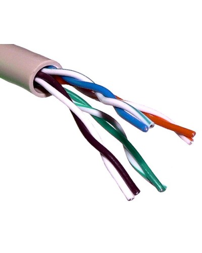 ParLan U/UTP Cat5e PVC 4х2х0,52. Кабель «витая пара» (LAN) для структурированных систем связи. Паритет в Стерлитамаке