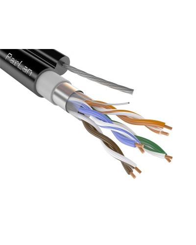 ParLan U/UTP Cat5e PVC/PEtr 2х2х0,52. Кабель «витая пара» (LAN) для структурированных систем связи. Паритет в Стерлитамаке
