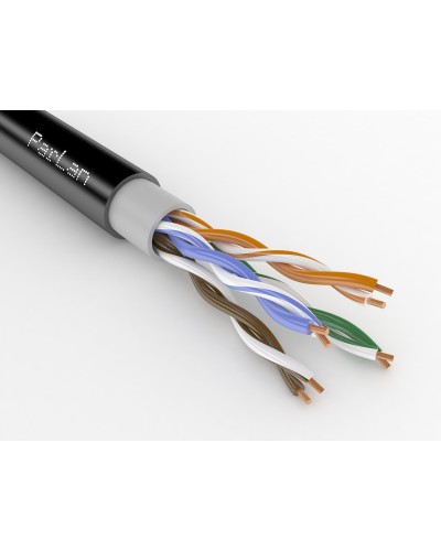 ParLan U/UTP Cat5e PVC/PE 2х2х0,52 (305м). Кабель «витая пара» (LAN) для структурированных систем связи. Паритет в Стерлитамаке
