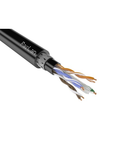 ParLan ARM PS U/UTP Cat6 4х2х0,57 PE. Кабель «витая пара» (Cat6)(LAN) для структурированных систем связи. Паритет в Стерлитамаке