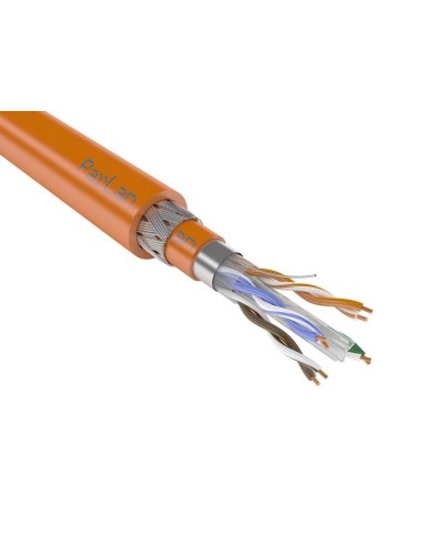 ParLan ARM PS F/UTP Cat6 4х2х0,57 ZH нг(А)-HF. Кабель «витая пара» (Cat6)(LAN) для структурированных систем связи. Паритет в Стерлитамаке