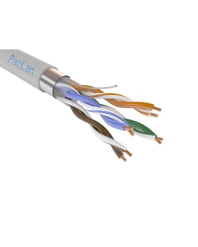 ParLan Patch F/UTP Cat5e PVC 4х2х0,60 (101042). Кабель «витая пара» (LAN) для структурированных систем связи. Паритет в Стерлитамаке