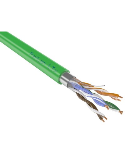 ParLan F/UTP Cat5e PVCLS нг(А)-FRLSLTx 2х2х0,52. Кабель «витая пара» (LAN) для структурированных систем связи. Паритет в Стерлитамаке