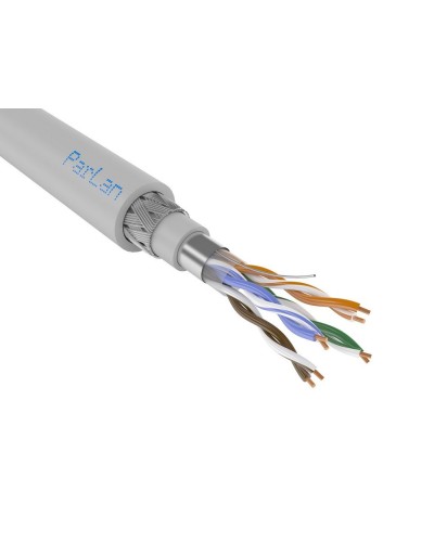 ParLan ARM PS F/UTP Cat5е 4х2х0,52 PVC. Кабель «витая пара» (LAN) для структурированных систем связи. Паритет в Стерлитамаке
