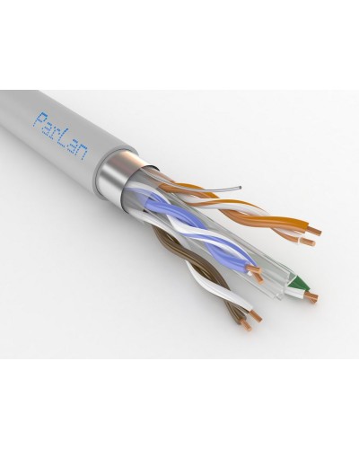 ParLan F/UTP Cat6 PVC 4х2х0,57. Кабель «витая пара» (Cat6)(LAN) для структурированных систем связи. Паритет в Стерлитамаке