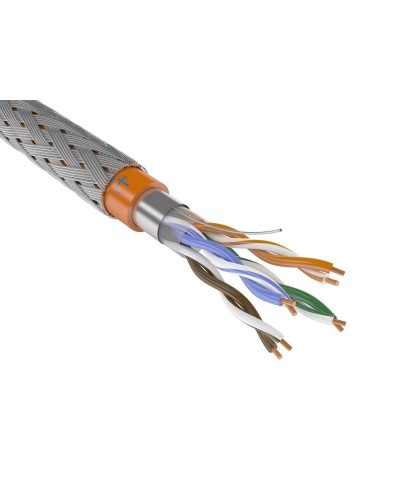 ParLan ARM F/UTP Cat5е 4х2х0,52 ZH нг(А)-HF. Кабель «витая пара» (LAN) для структурированных систем связи. Паритет в Стерлитамаке