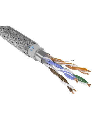 ParLan ARM F/UTP Cat5е 4х2х0,52 PVC. Кабель «витая пара» (LAN) для структурированных систем связи. Паритет в Стерлитамаке