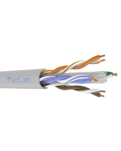 ParLan U/UTP Cat6 PVC 4х2х0,57. Кабель «витая пара» (Cat6)(LAN) для структурированных систем связи. Паритет в Стерлитамаке