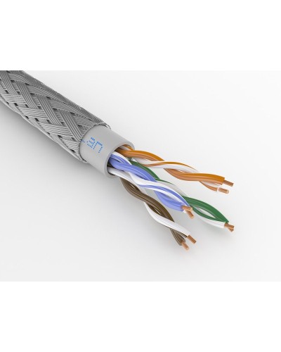 ParLan ARM U/UTP Cat5e PVCLS нг(А)-FRLS 4х2x0,52. Кабель «витая пара» (LAN) для структурированных систем связи. Паритет в Стерлитамаке