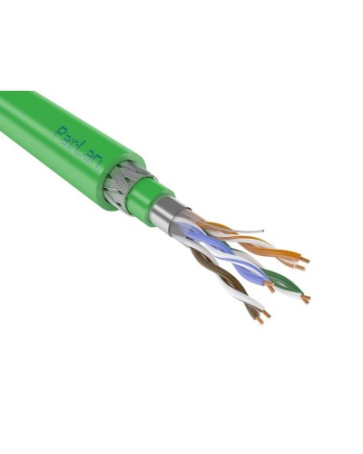 ParLan ARM PS F/UTP Cat5e PVCLS нг(А)-FRLSLTx 4х2х0,52. Кабель «витая пара» (LAN) для структурированных систем связи. Паритет в Стерлитамаке