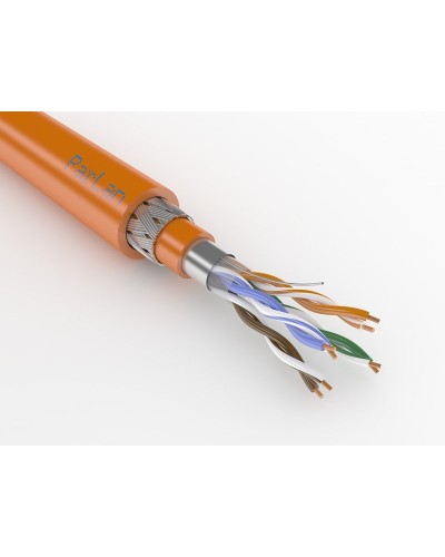 ParLan ARM PS F/UTP Cat5e ZH нг(А)-FRHF 2х2х0,52. Кабель «витая пара» (LAN) для структурированных систем связи. Паритет в Стерлитамаке