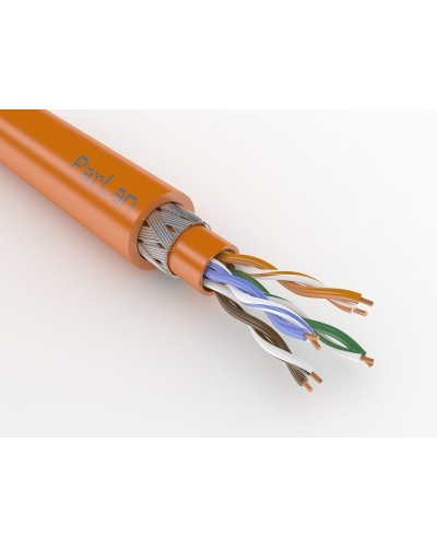 ParLan ARM PS U/UTP Cat5e ZH нг(А)-FRHF 2х2x0,52. Кабель «витая пара» (LAN) для структурированных систем связи. Паритет в Стерлитамаке