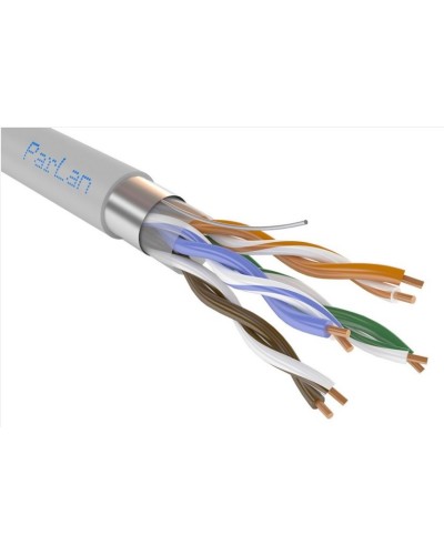 ParLan F/UTP Cat5e PVC 4х2х0,52 (100013). Кабель «витая пара» (LAN) для структурированных систем связи. Паритет в Стерлитамаке