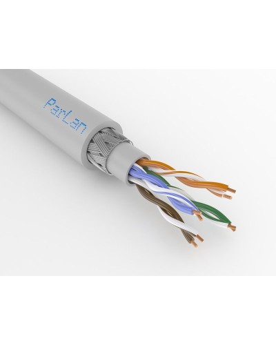 ParLan ARM PS U/UTP Cat5e PVCLS нг(А)-FRLSLTx 2х2x0,52. Кабель «витая пара» (LAN) для структурированных систем связи. Паритет в Стерлитамаке