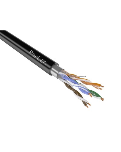 ParLan F/UTP Cat5e PE 4х2х0,52 100м. Кабель «витая пара» (LAN) для структурированных систем связи. Паритет в Стерлитамаке