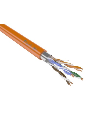 ParLan F/UTP Cat5e ZH нг(А)-HF 4х2х0,52 (100942). Кабель «витая пара» (LAN) для структурированных систем связи. Паритет в Стерлитамаке
