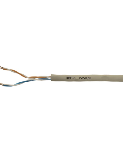 ParLan U/UTP Cat5e PVC 2х2х0,52. Кабель «витая пара» (LAN) для структурированных систем связи. Паритет в Стерлитамаке