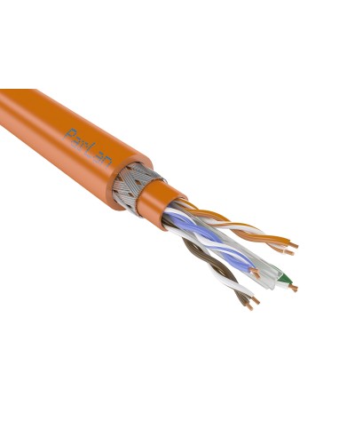 ParLan ARM PS U/UTP Cat6 4х2х0,57 ZH нг(А)-HF. Кабель «витая пара» (Cat6)(LAN) для структурированных систем связи. Паритет в Стерлитамаке