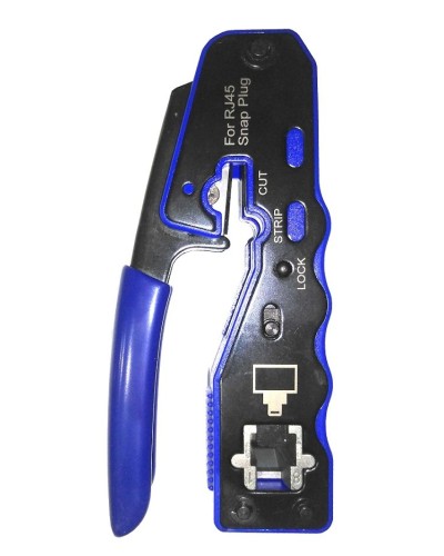 STK-PLUG (NEW): Пресс-клещи (кримпер) для RJ-45, RJ-12, RJ-11 в Стерлитамаке