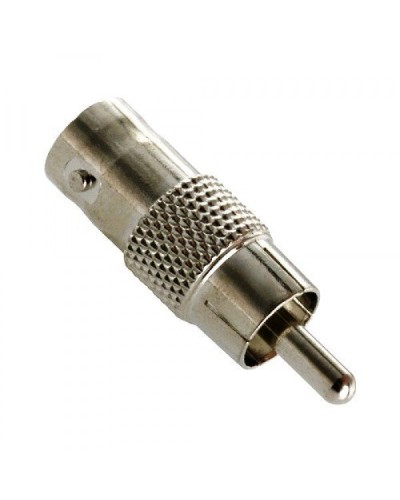 BNC (гнездо)-RCA (штекер) коннектор. Переходник разъемов. Прочие зарубежные в Стерлитамаке