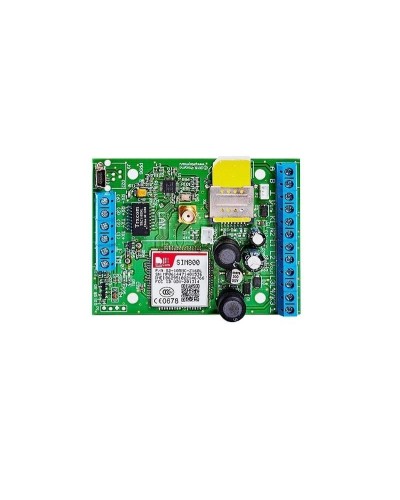 S400L-2GSM-KL-B Нано LAN клеммники. Устройство оконечное объектовое приемно-контрольное c GSM и LAN коммуникаторами. Проксима в Стерлитамаке