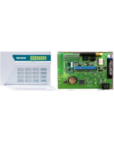 W500WL Optima. Объектовый прибор с встроенными GSM, Wi-Fi, РПП Астра РИ-М. Проксима в Стерлитамаке