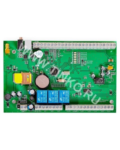 S632-2GSM-BS (плата). Устройство оконечное объектовое приемно-контрольное c GSM коммуникатором. Проксима в Стерлитамаке