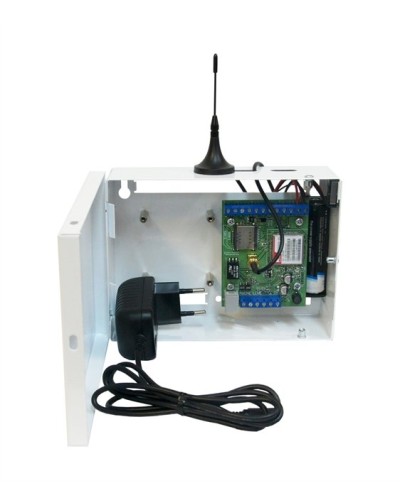 S400-2GSM-BK12-W-li Нано. Устройство оконечное объектовое приемно-контрольное c GSM коммуникатором. Проксима в Стерлитамаке