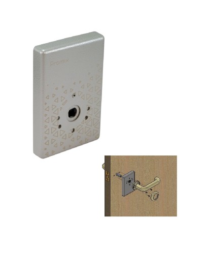 Promix-SM503.10 gold. Замок электромеханический. Промикс в Стерлитамаке