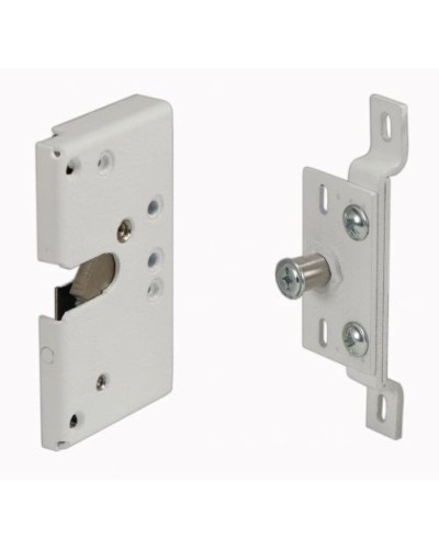 Promix-SM305.00 white (Шериф-5 НО-Б). Замок электромеханический накладной. Промикс в Стерлитамаке