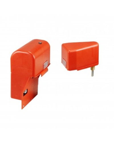 Promix-SM410.20.1 red. Замок электромеханический. Промикс в Стерлитамаке