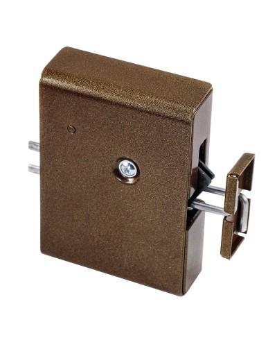 Promix-SM308.10.1 brown (Шериф-8 НЗ-К). Замок электромеханический. Промикс в Стерлитамаке