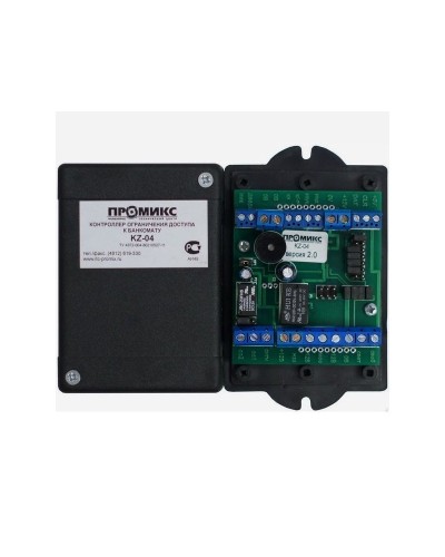 Promix-CS.PD.01 (KZ-04). Контроллер управления доступом. Промикс в Стерлитамаке