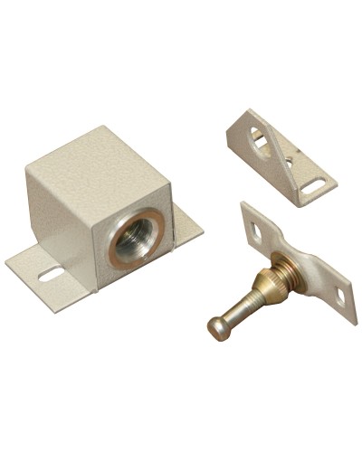 Promix-SM102.11 silver  (Шериф-2 лайт НЗ-С 24В). Замок электромеханический. Промикс в Стерлитамаке