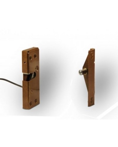 Promix-SM306.00 brown (Шериф-6 НО-К). Замок электромеханический. Промикс в Стерлитамаке